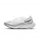 Unisex Nike ZomX VaporFly NEXT White Running Shoes