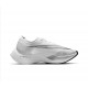 Unisex Nike ZoomX VaporFly NEXT White Running Shoes 