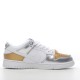 Nike Dunk Low Vast Grey DH4403-700 Gold White Nike Dunk Rep