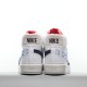 Nike SB Zoom Blazer Mid Edge Hack Pack CI3833−100 Yellow White Nike Dunk Rep