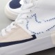 Nike SB Zoom Blazer Mid Edge Hack Pack CI3833−100 Yellow White Nike Dunk Rep