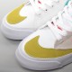 Nike SB Zoom Blazer Mid Hack Pack CI3833−101 Yellow White Nike Dunk Rep